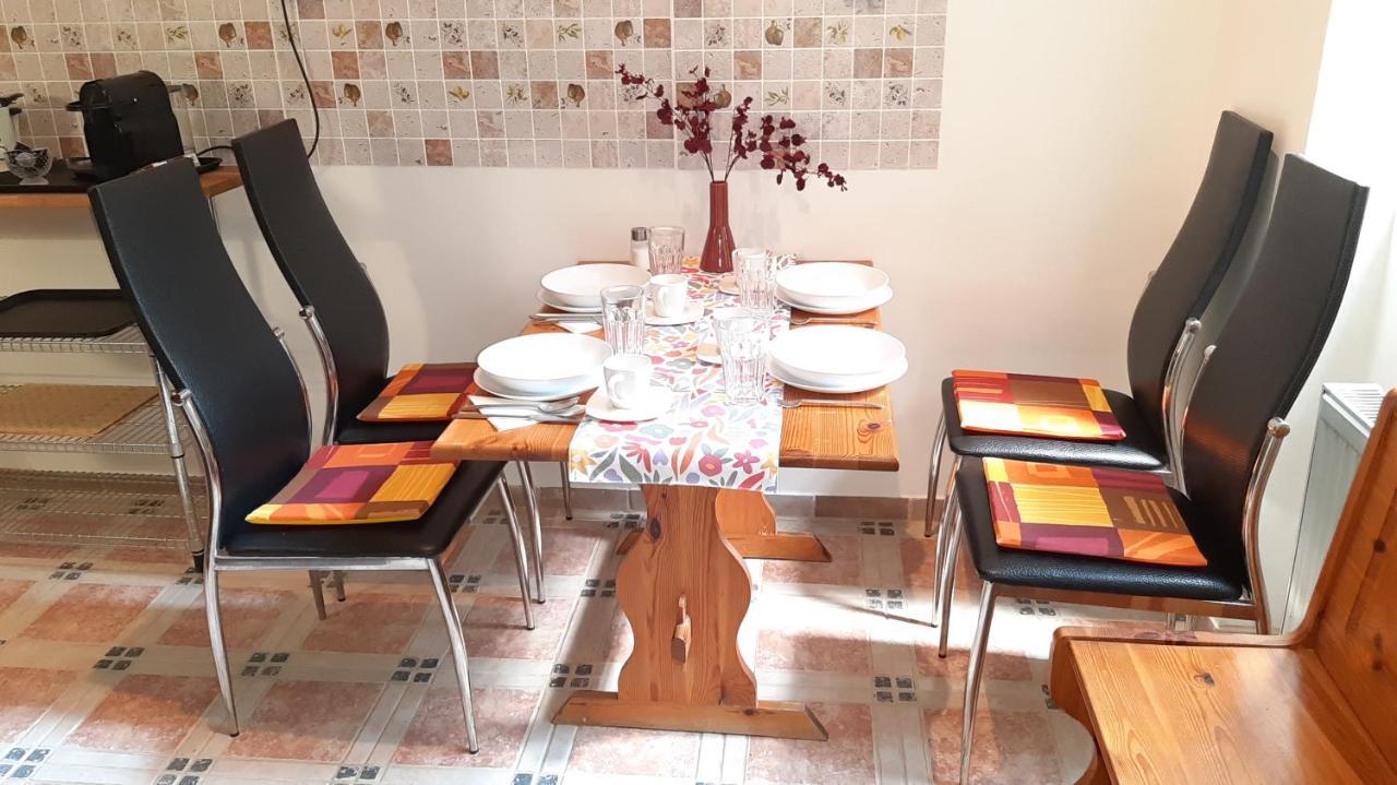 Citypark Classic Downtown Apartment بودابست المظهر الخارجي الصورة