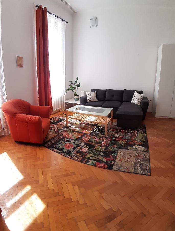 Citypark Classic Downtown Apartment بودابست المظهر الخارجي الصورة