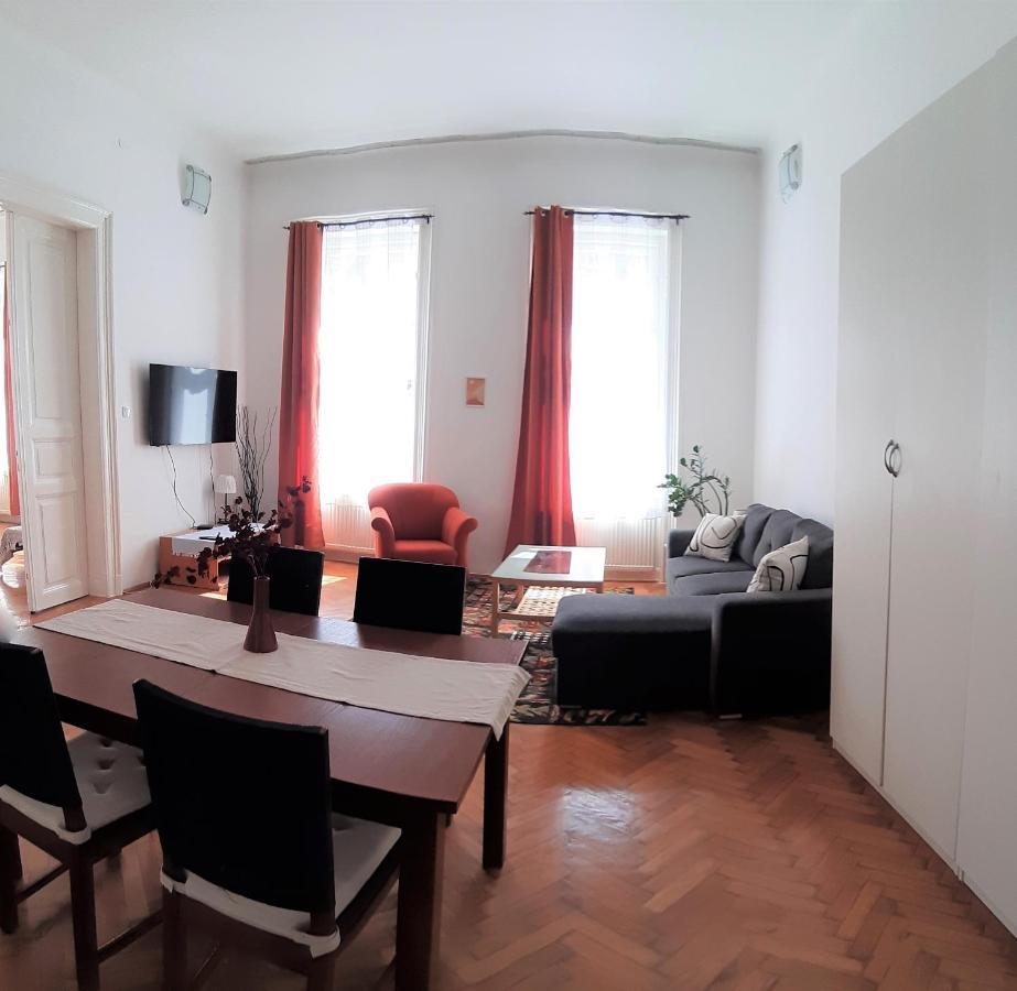 Citypark Classic Downtown Apartment بودابست المظهر الخارجي الصورة