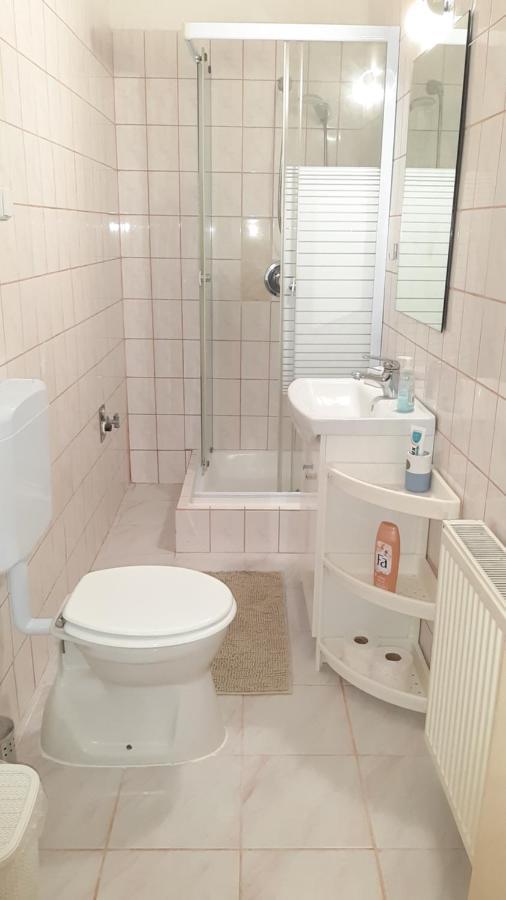 Citypark Classic Downtown Apartment بودابست المظهر الخارجي الصورة
