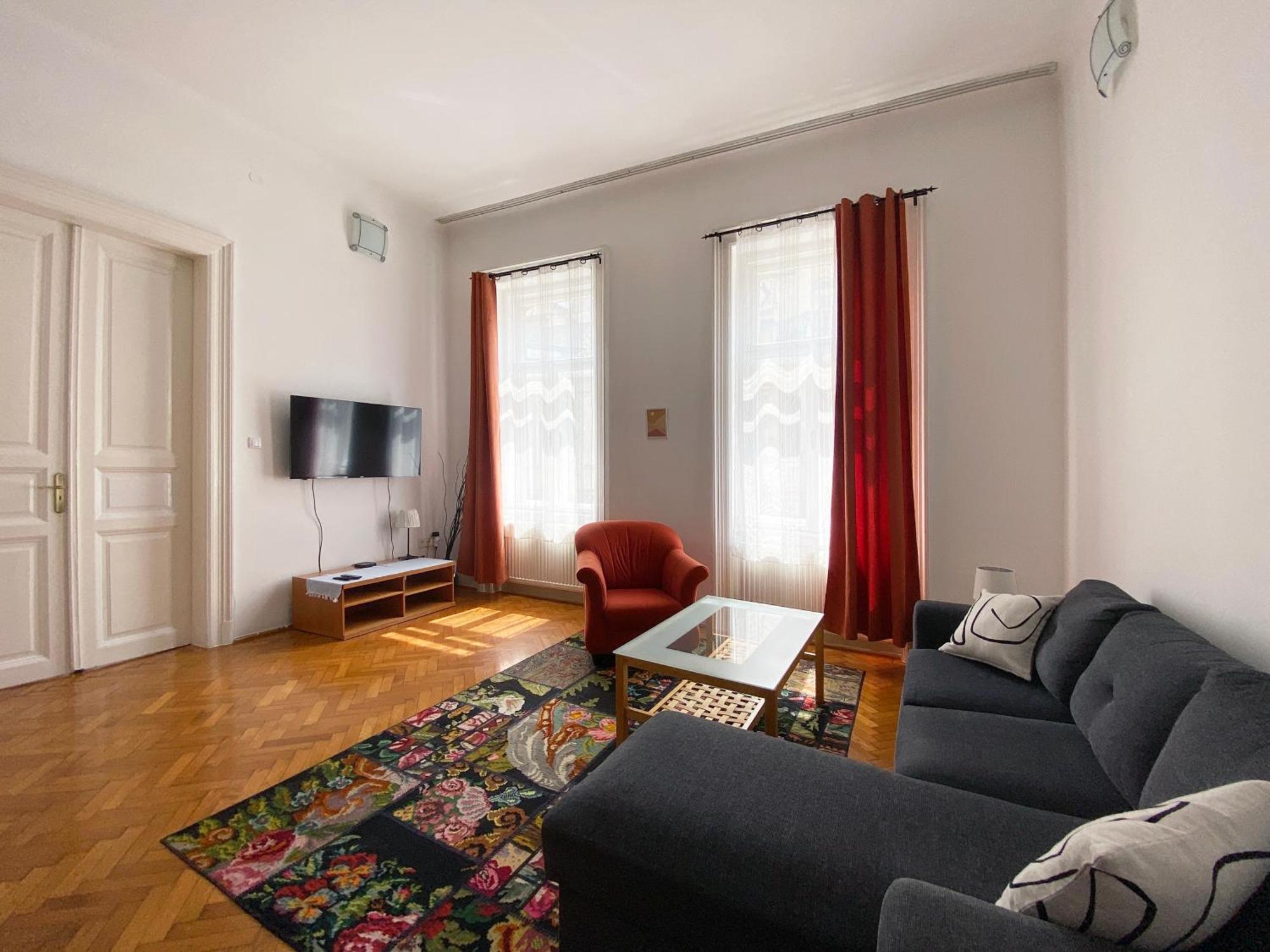 Citypark Classic Downtown Apartment بودابست المظهر الخارجي الصورة